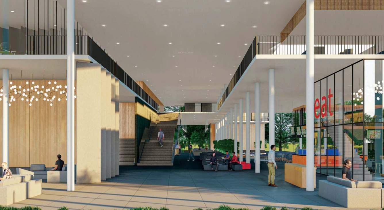  the pointe Shopping Mall