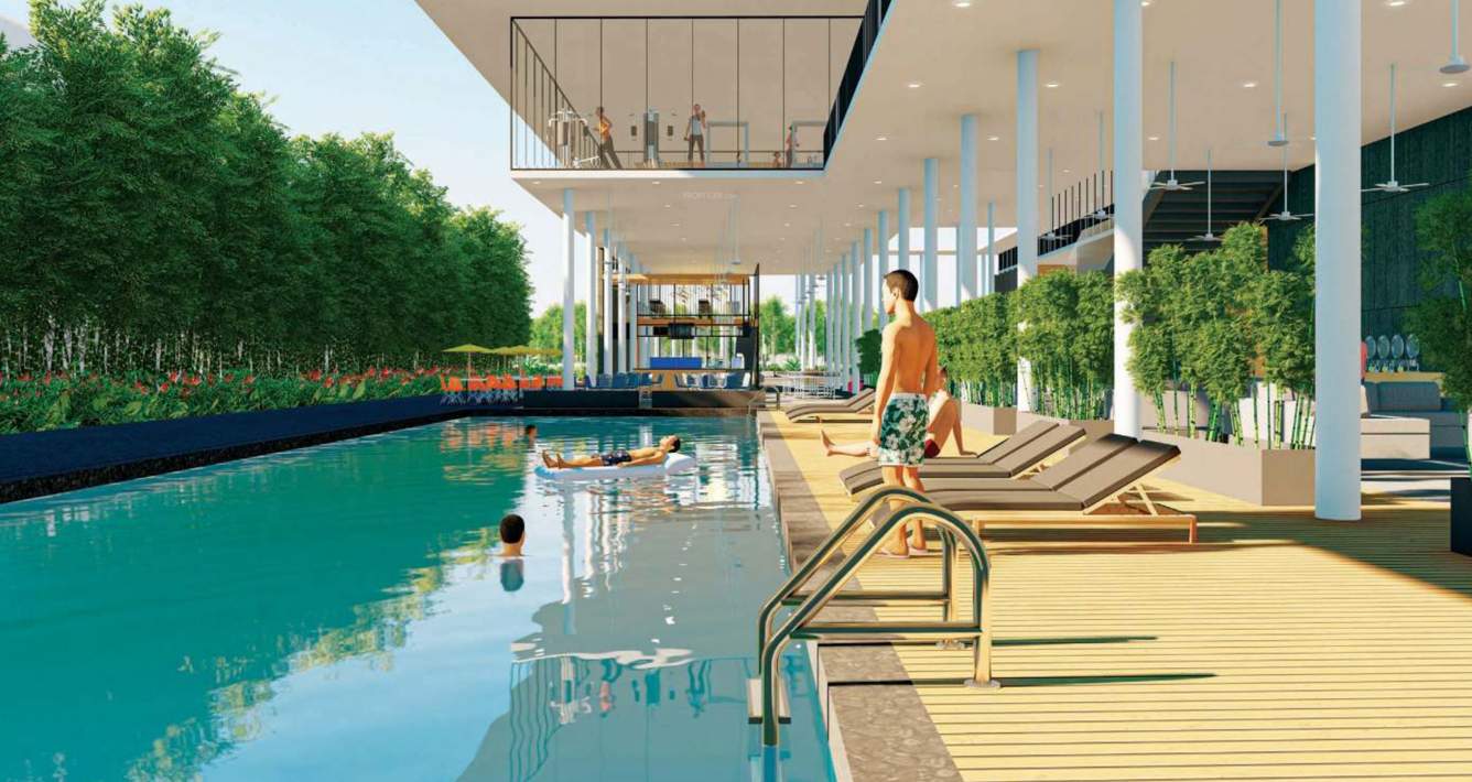  the pointe Swimming Pool