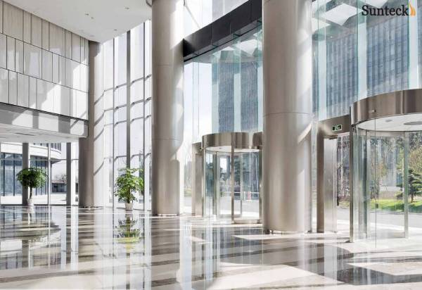  crest Entrance Lobby