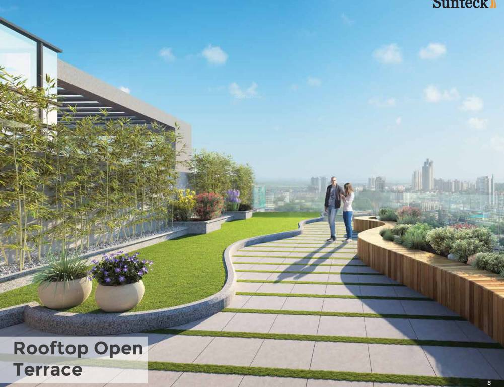  crest Terrace Garden