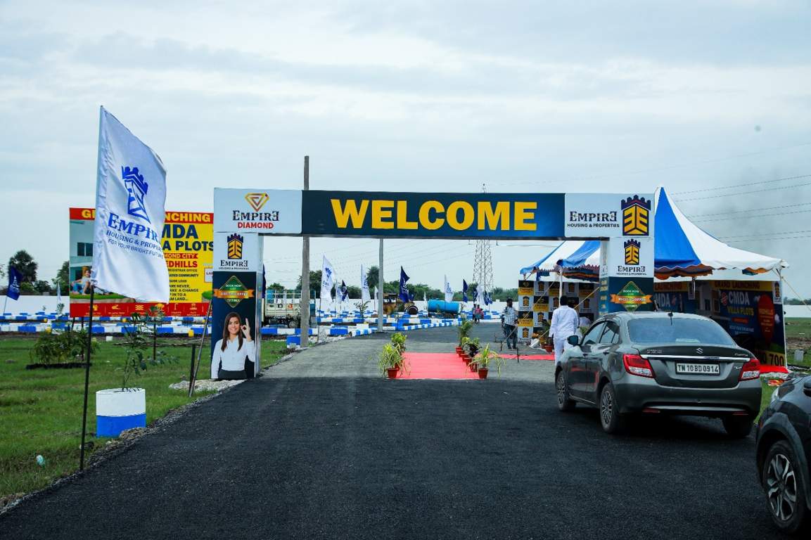  diamond city Gated Community