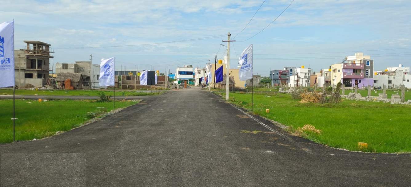  diamond city Internal Roads