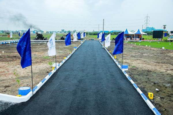  diamond-city Internal Roads