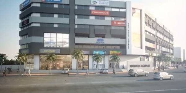  champa-business-square Elevation