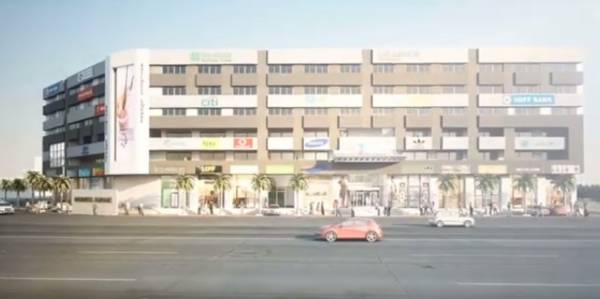  champa-business-square Elevation