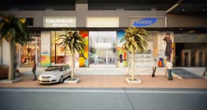  champa business square Utility Shops