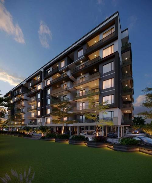  madhuban-diamond-heights Elevation