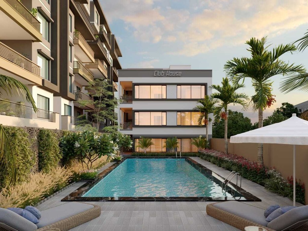  madhuban diamond heights Swimming Pool