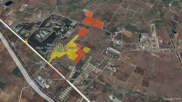  mauli-town-21 Location Plan