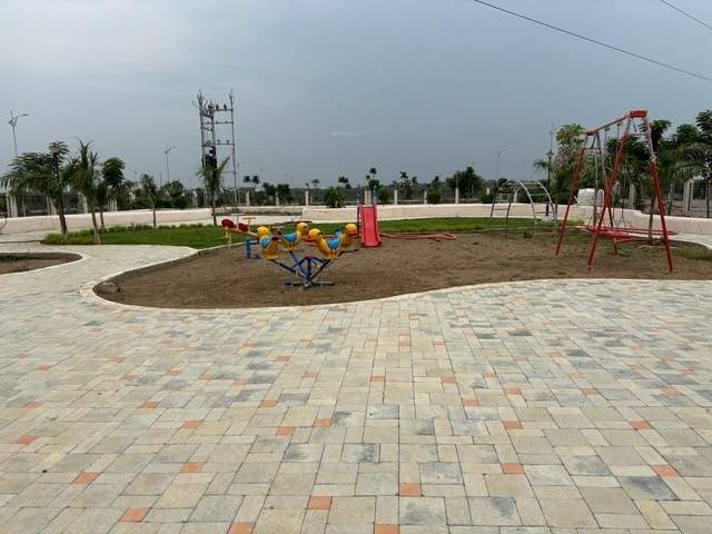  mauli town 21 Children's play area
