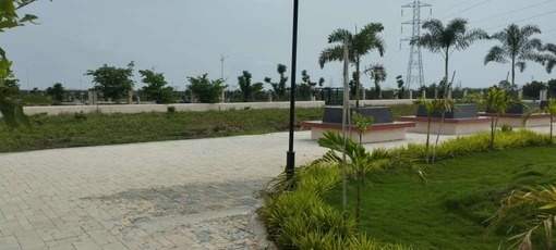  mauli town 21 Landscape Garden and Tree Planting