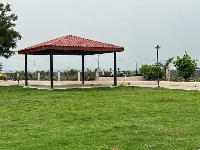  mauli town 21 Landscape Garden and Tree Planting