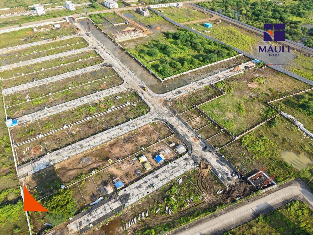  mauli town 21 Plot