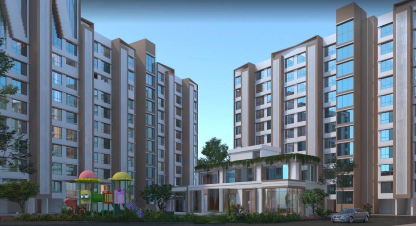  aarambha phase i Elevation