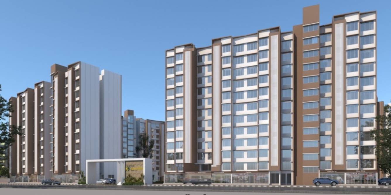  aarambha phase i Elevation