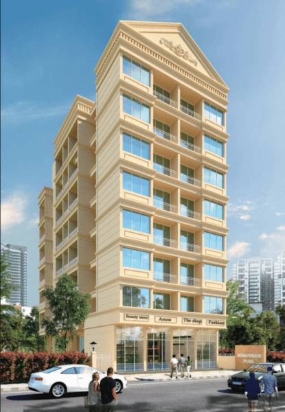  siddhivinayak-pearl Elevation