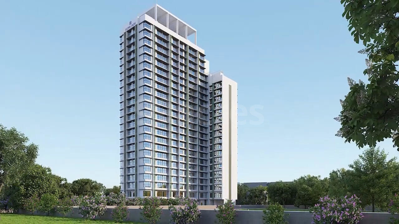  sigma jade Elevation