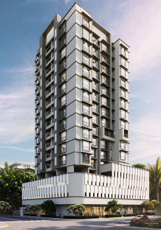  new siddharth chsl Elevation