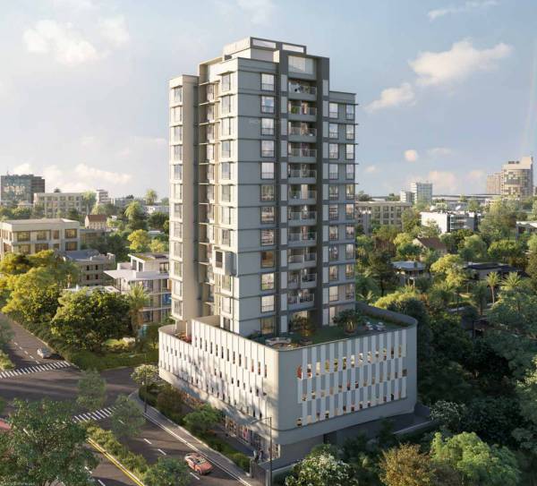 Elevation new-siddharth-chsl Elevation