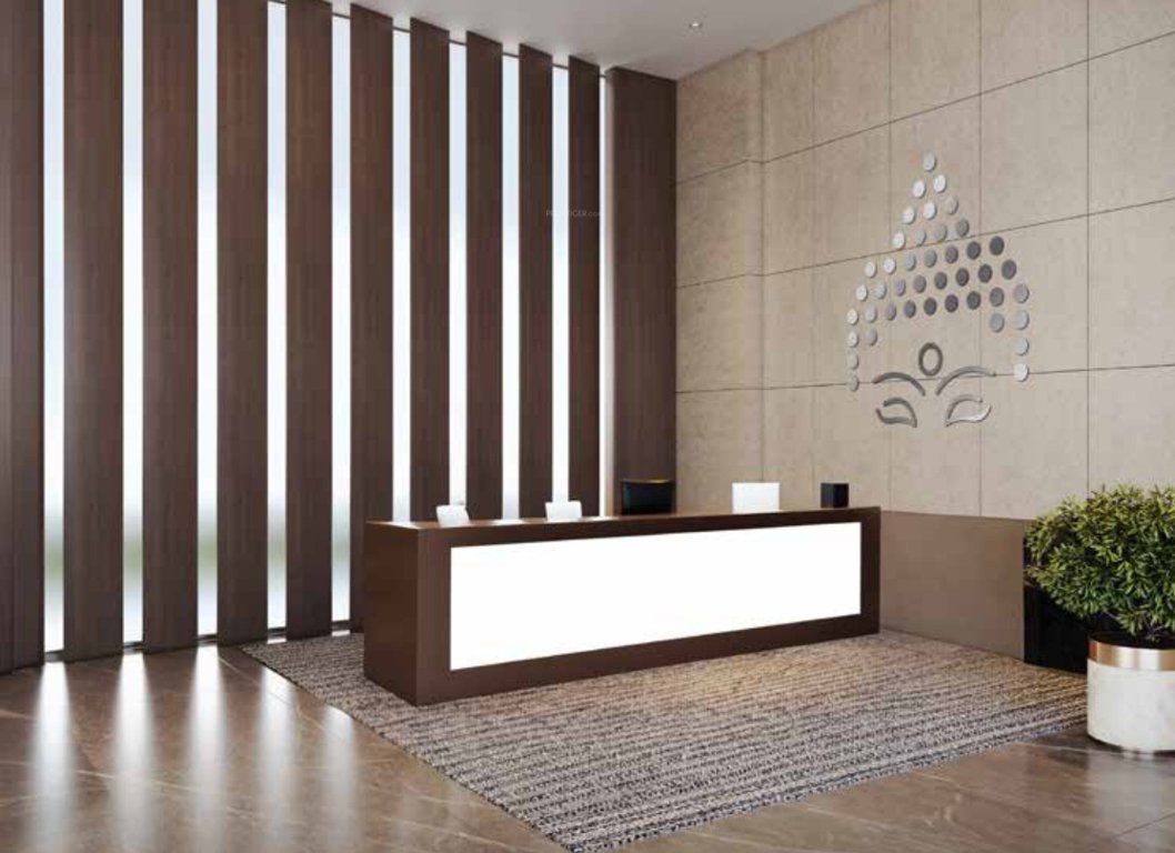  new siddharth chsl Entrance Lobby