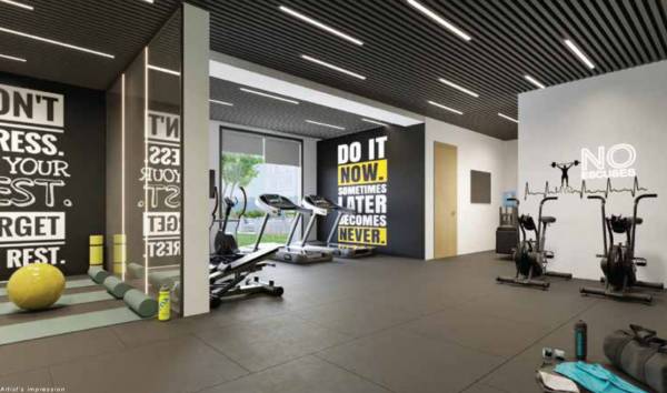  new-siddharth-chsl Gymnasium