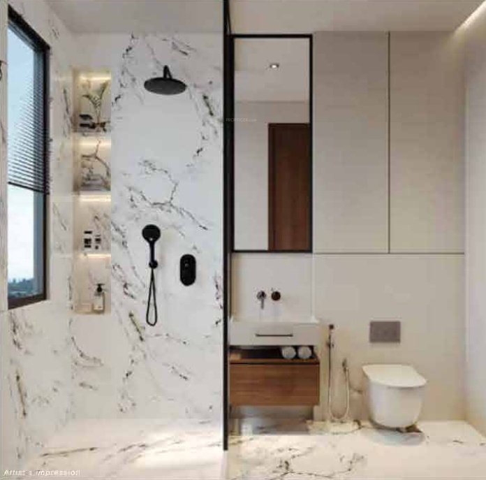  new siddharth chsl Bathroom