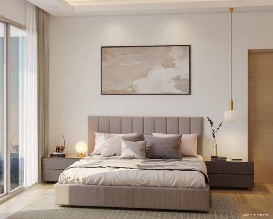  new siddharth chsl Bedroom