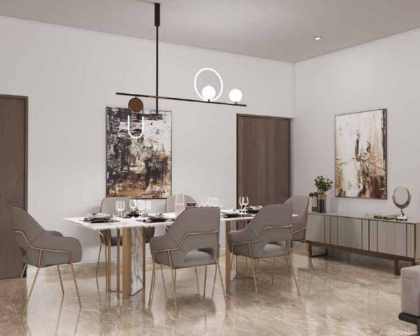  new-siddharth-chsl Dining Area