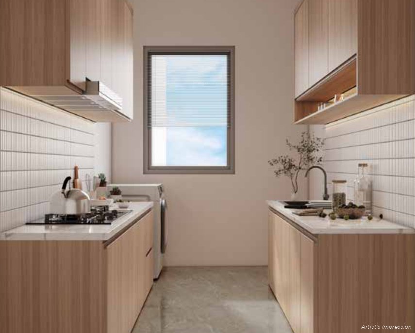  new siddharth chsl Kitchen