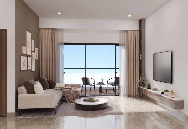  new-siddharth-chsl Living Area