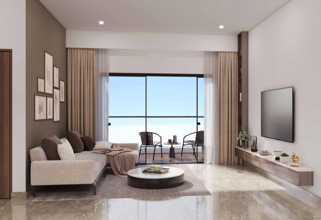  new siddharth chsl Living Area