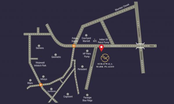  mark-plazzo-wing-b-phase-1 Location Plan