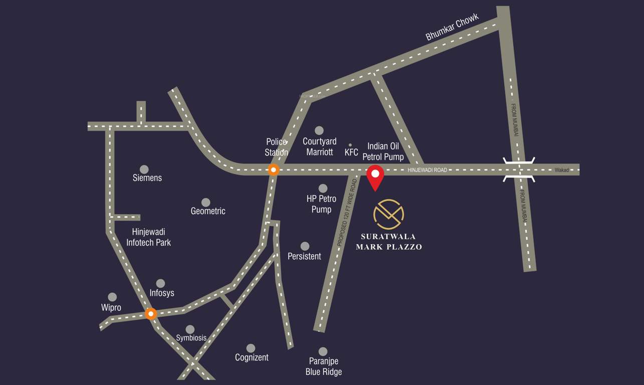  mark plazzo wing b phase 1 Location Plan