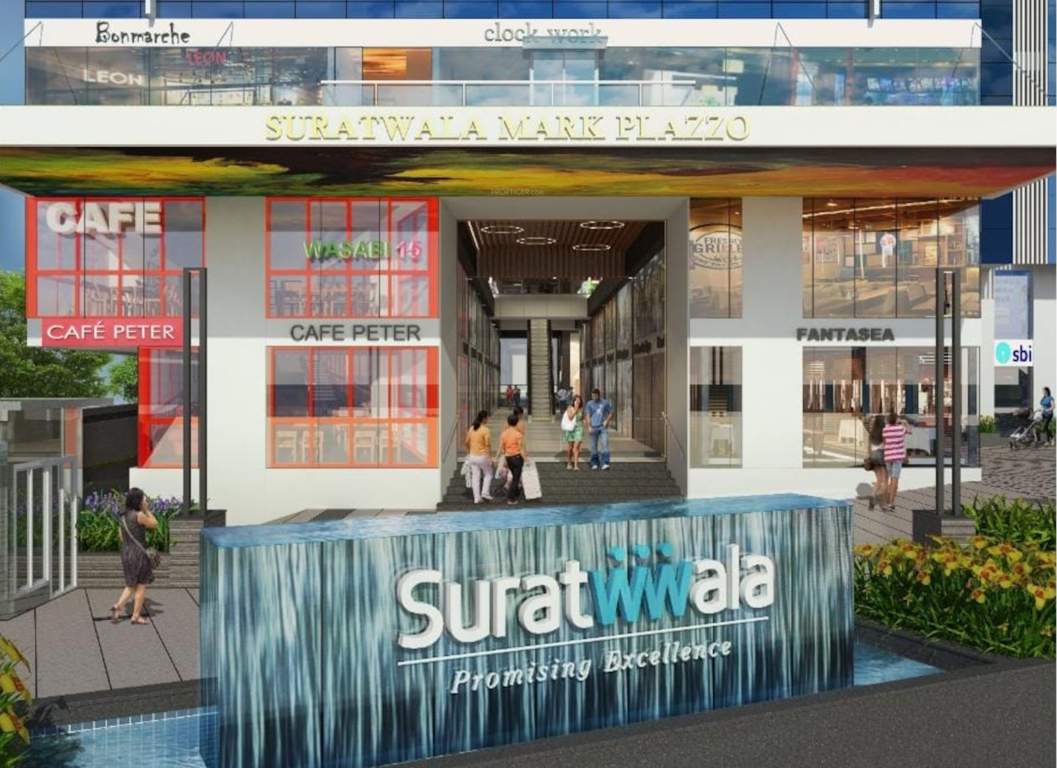  mark plazzo wing b phase 1 Entrance Lobby