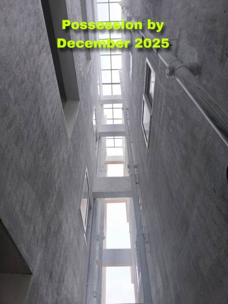  mithila-splendor Tower A Construction Status Sept-25