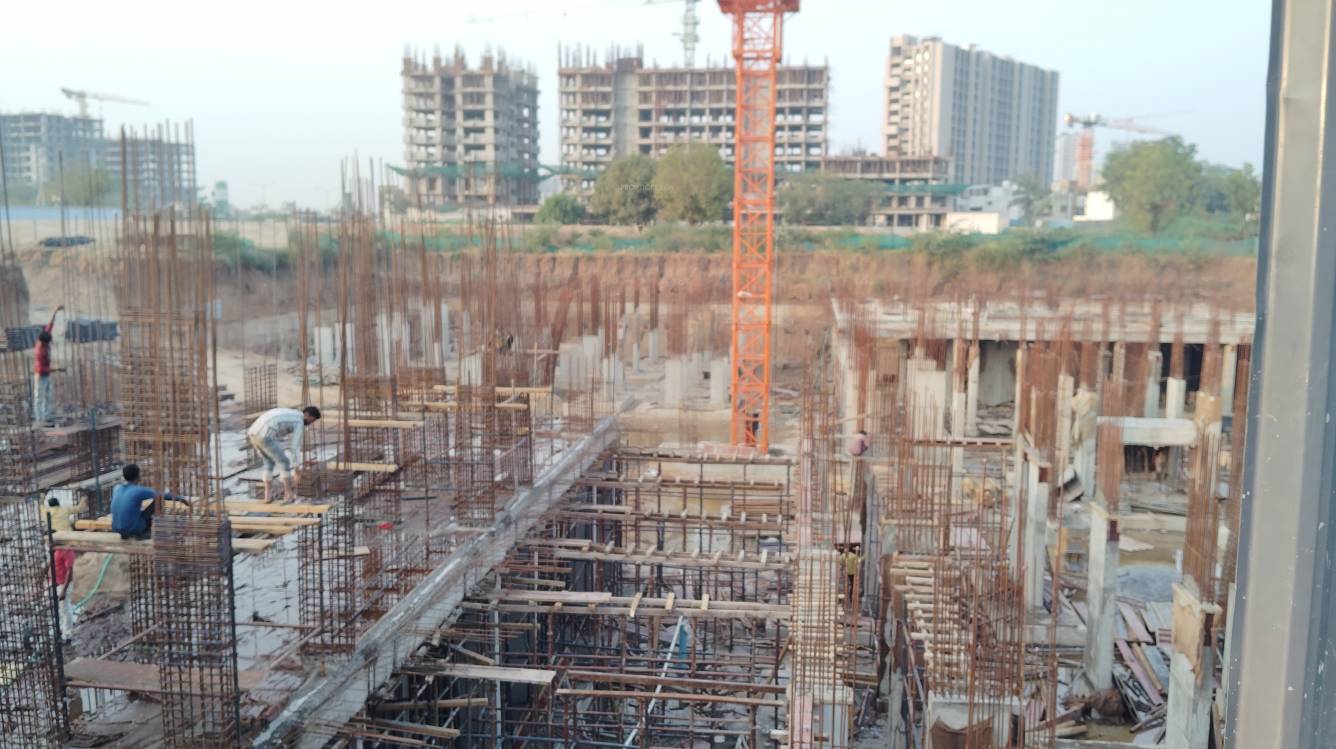  indraprasth ixora Construction Status Dec 24