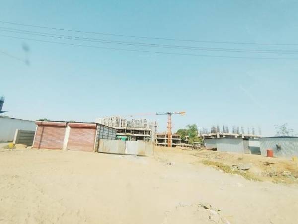  indraprasth-ixora Construction Status June-25