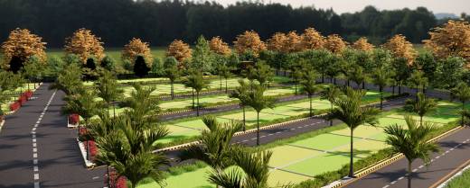 port Elevation Elevation