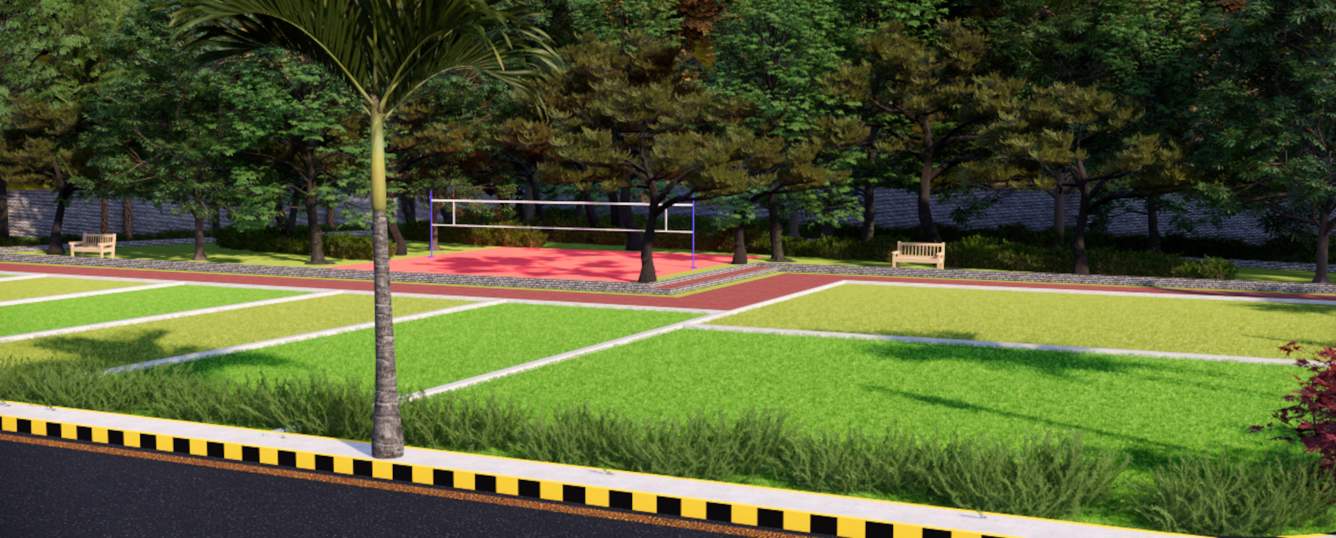  port Badminton Court