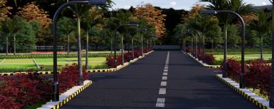  port Street Lighting