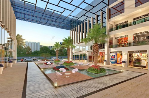 Shopping Mall g9-business-center Shopping Mall