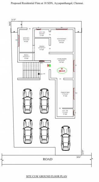 hannahs-glory Hannahs Glory Cluster Plan