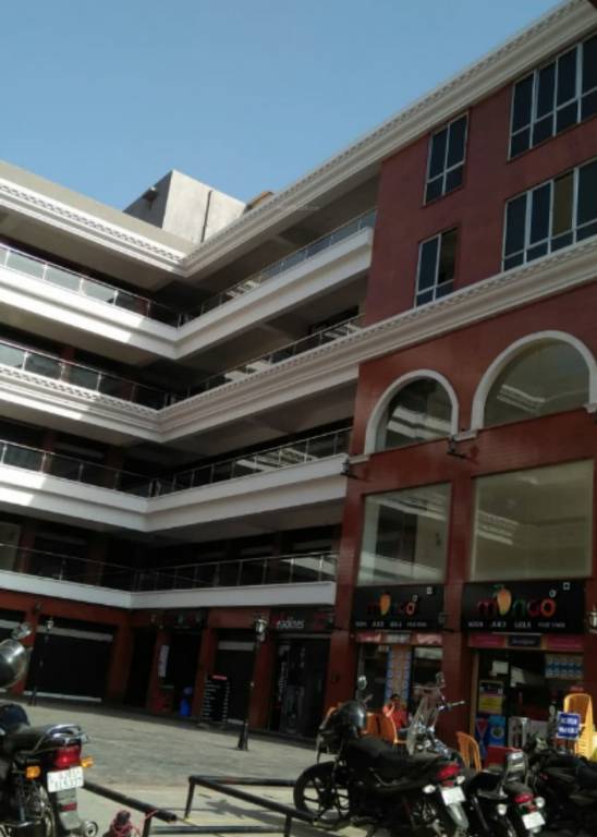 raj imperia Elevation