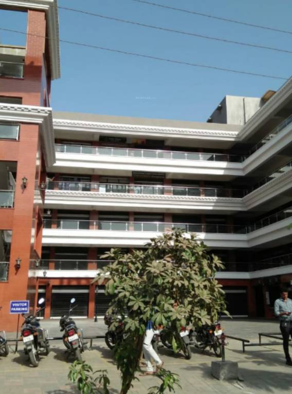 raj imperia Elevation