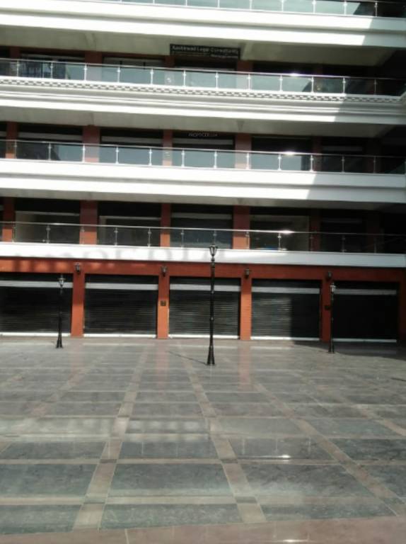 raj imperia Elevation