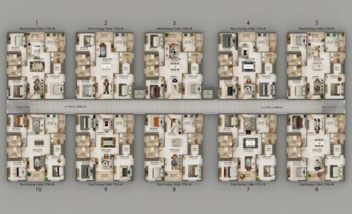  legalas-doyen-ascent-eagle-block Legalas Doyen Ascent Eagle Block Cluster Plan