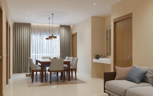  legalas-doyen-ascent-eagle-block Dining Area