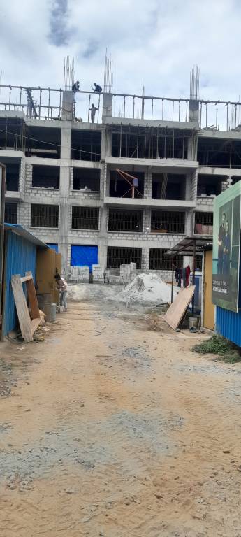  elite 35 Elite 35 Construction Status Jan 25