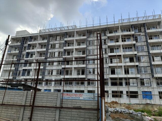  elite 35 Elite 35 Construction Status June 25