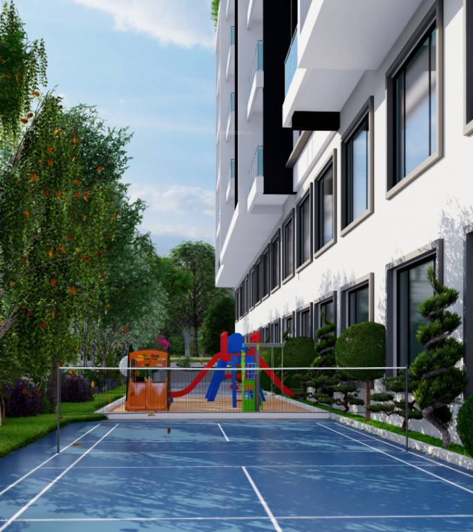  elite 35 Badminton Court